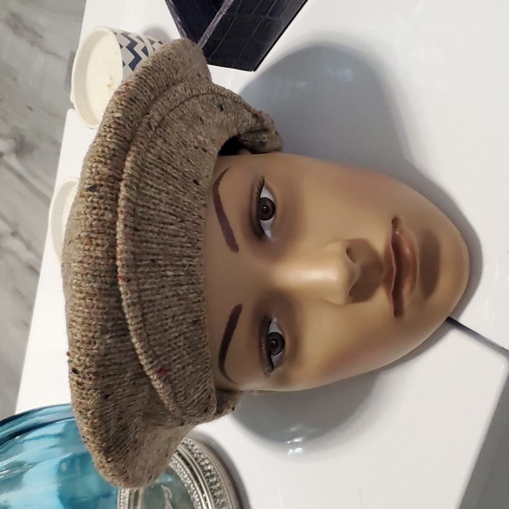 Pendleton 100% Virgin Wool Cap - image 4